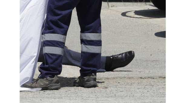 Κρήτη: Αυτοκτόνησε με καραμπίνα στη μέση του δρόμου