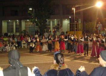 Η εντυπωσιακή εμφάνιση του Συλλόγου Ποντίων Ξάνθης στο 2ο Πανελλήνιο Αντάμωμα Θράκης