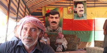 Κουρδιστάν: Πήρε το όπλο του γιου του και πολεμάει στη θέση του