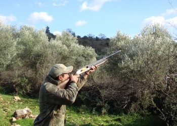 Νέες ευνοϊκές ρυθμίσεις για κυνηγούς