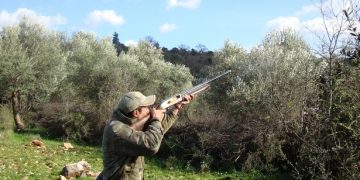 Νέες ευνοϊκές ρυθμίσεις για κυνηγούς