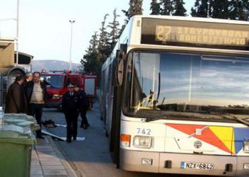 Αφέθηκε ελεύθερος ο πρόεδρος του ΟΑΣΘ Χρήστος Στεφανίδης