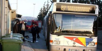 Αφέθηκε ελεύθερος ο πρόεδρος του ΟΑΣΘ Χρήστος Στεφανίδης