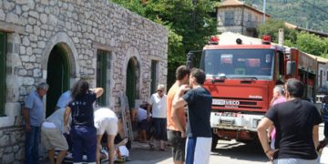 Τραγωδία στη Λευκάδα ανήμερα της Παναγίας - Τρεις νεκροί από αναθυμιάσεις σε αποστακτήριο