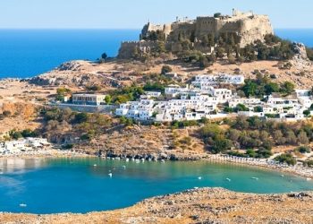 Πολιτιστικός θησαυρός στα χέρια Βρετανού, κατοίκου Ρόδου