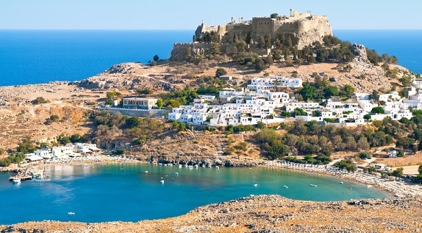 Πολιτιστικός θησαυρός στα χέρια Βρετανού, κατοίκου Ρόδου