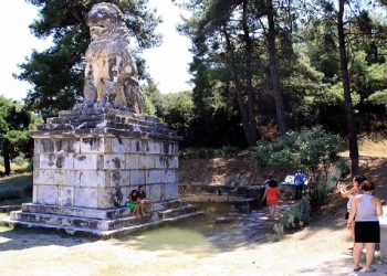 Αμφίπολη: Η αρχαιολογική φρενίτιδα σε 8 φωτογραφίες