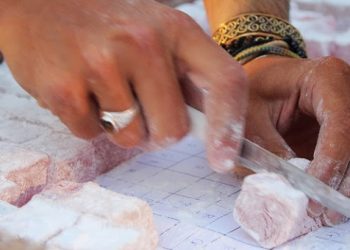 Λουκούμια: Ένα ταξίδι από την Κωνσταντινούπολη και τη Χίο μέχρι τη Σύρο