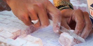 Λουκούμια: Ένα ταξίδι από την Κωνσταντινούπολη και τη Χίο μέχρι τη Σύρο