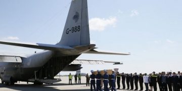 Πτήση ΜΗ17: Στην Ολλανδία οι σοροί 193 θυμάτων