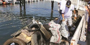 Κινδυνεύουν οι κάτοικοι στη Θάλασσα του Μαρμαρά