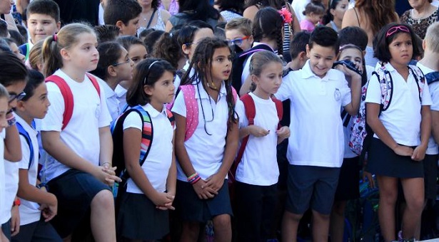 Θεσσαλονίκη: Κολατσιό σε 1.153 μαθητές θα παρέχει δωρεάν ο Δήμος