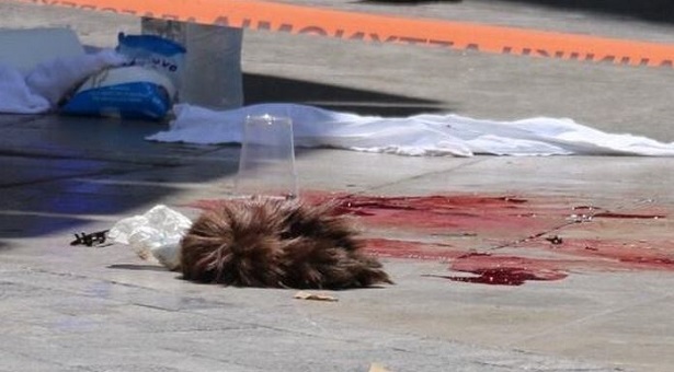 Επί ποδός η Αντιτρομοκρατική για τον Μαζιώτη – το  χρονικό  της σύλληψης