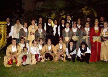 Μαθήματα ποντιακών χορών στον Σύλλογο Ποντίων Μελισσοκομείου - Νέο πρόγραμμα