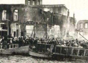 Τζόρτζ Χόρτον: Οι Τούρκοι έμειναν ίδιοι και απαράλλαχτοι στο πέρασμα των αιώνων