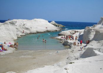 Ταξιδεύοντας στα ελληνικά νησιά! Βίντεο