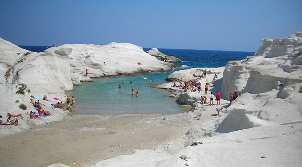 Ταξιδεύοντας στα ελληνικά νησιά! Βίντεο
