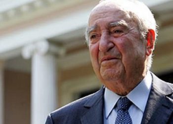 Βελτιώνεται η υγεία του Κωνσταντίνου Μητσοτάκη