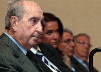 Στο νοσοκομείο ο Κωνσταντίνος Μητσοτάκης