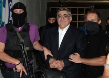 Στον δρόμο για το δικαστήριο η Χρυσή Αυγή;