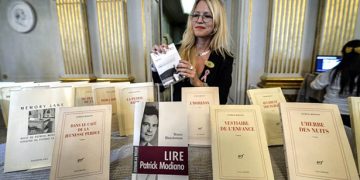 Από τη Θεσσαλονίκη ο πατέρας του Πατρίκ Μοντιανό που τιμήθηκε με Νόμπελ Λογοτεχνίας