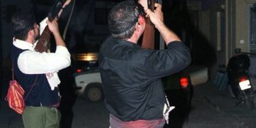 Αιματοβαμμένα βαφτίσια στην Καρδίτσα – νεκρός από μπαλωθιά ο νονός