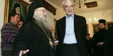 Ο μητροπολίτης Άνθιμος απειλεί με «επανάσταση» τον Μπουτάρη