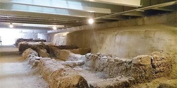 Νέα ιεροσυλία των Τούρκων σε αρχαία ελληνική πόλη