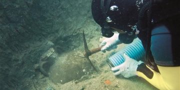 Ανακαλύφθηκε το αρχαιότερο ναυάγιο της Μεσογείου