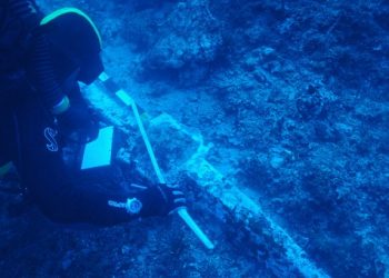 Συνεχίζεται η έρευνα στο Ναυάγιο των Αντικυθήρων