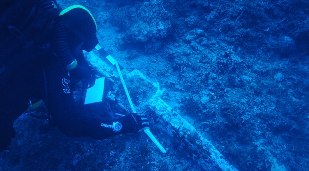 Συνεχίζεται η έρευνα στο Ναυάγιο των Αντικυθήρων