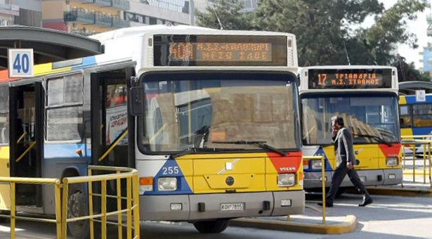 «Κόκκινο» από ΟΑΣΘ στις δωρεάν μετακινήσεις στη Θεσσαλονίκη