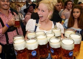 Octoberfest αλά ελληνικά και ποντιακά