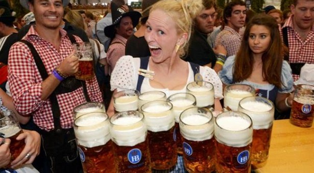 Octoberfest αλά ελληνικά και ποντιακά