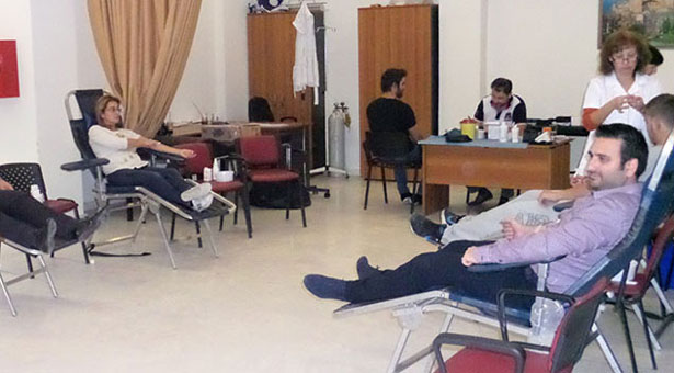 Απόδειξη κοινωνικής ευαισθησίας από την Ένωση Ποντίων Ωραιοκάστρου