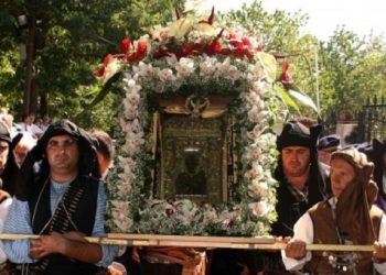 Έτοιμη η Κύπρος να υποδεχθεί για πρώτη φορά την εικόνα της Παναγίας Σουμελά