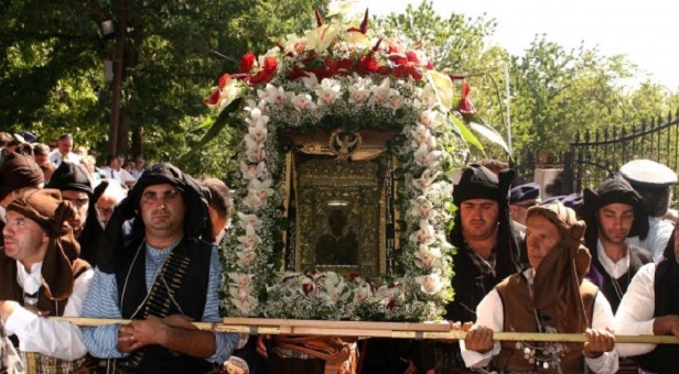 Έτοιμη η Κύπρος να υποδεχθεί για πρώτη φορά την εικόνα της Παναγίας Σουμελά