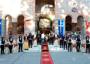 Παναγία Σουμελά 2014 στο Βέρμιο - Όλο το πρόγραμμα των εκδηλώσεων
