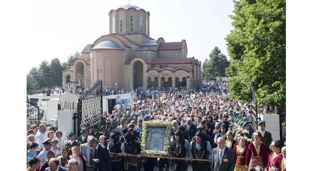 Πανέμορφα μέρη για το Δεκαπενταύγουστο
