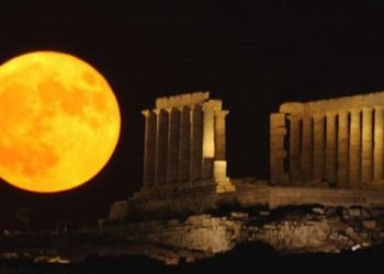 Πανσέληνος Αυγούστου 2018: Εκδηλώσεις με δωρεάν είσοδο σε 132 αρχαιολογικούς χώρους και μουσεία