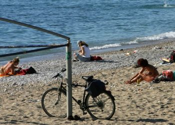 Βοριαδάκι σήμερα και η θερμοκρασία σε μικρή άνοδο