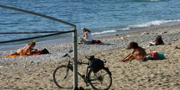 Βοριαδάκι σήμερα και η θερμοκρασία σε μικρή άνοδο