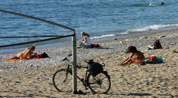 Βοριαδάκι σήμερα και η θερμοκρασία σε μικρή άνοδο