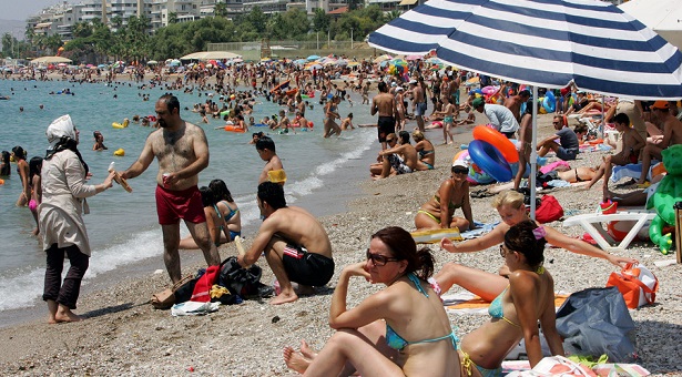 «Καυτό» Σαββατοκύριακο: Σε ποιες περιοχές ο υδράργυρος θα ανέβει στους 39 βαθμούς