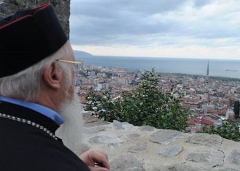 Ιστορικό προσκύνημα του Οικουμενικού Πατριάρχη στον Πόντο