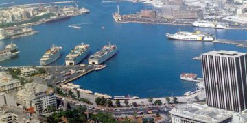Ο Έμπολα και οι αυστηροί έλεγχοι στο λιμάνι του Πειραιά