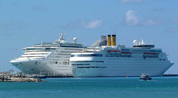 Διευκολύνονται οι μετακινήσεις ατόμων με ειδικές ανάγκες με τα επιβατηγά πλοία