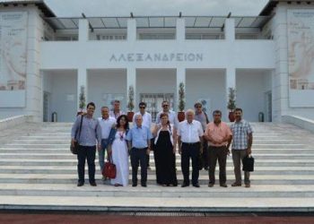 Το Αλεξάνδρειο στηρίζει την προσπάθεια της Π.Ο.Ε. για αναγνώριση της Γενοκτονίας των Ποντίων
