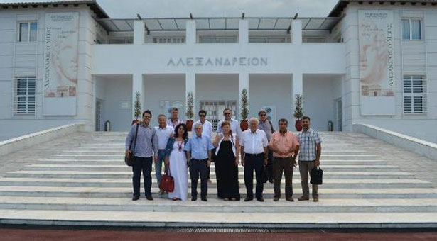 Το Αλεξάνδρειο στηρίζει την προσπάθεια της Π.Ο.Ε. για αναγνώριση της Γενοκτονίας των Ποντίων