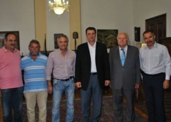 Όλα όσα συζήτησε η ΠΟΕ με τον υπουργό Μακεδονίας - Θράκης Γεώργιο Ορφανό